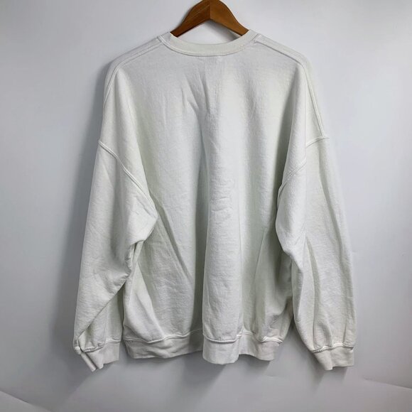 Gildan Adults Bob's Burgers Tina Character Collage Long Sleeve Sweatshirt SZ 3XL - Picture 2 of 11